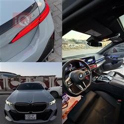 بي ام دبليو الفئة 5